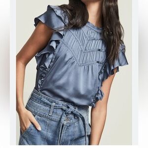 VERONICA BEARD | Mandell Top